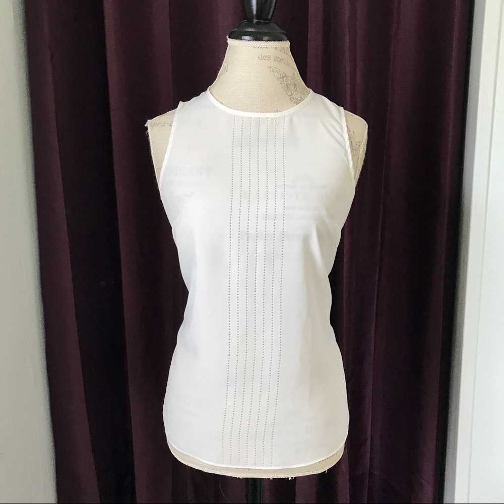 Michael Kors Sleeveless Blouse
